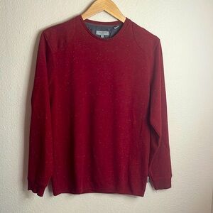 Ted Baker Red confetti sweater size 3 (women’s 8)